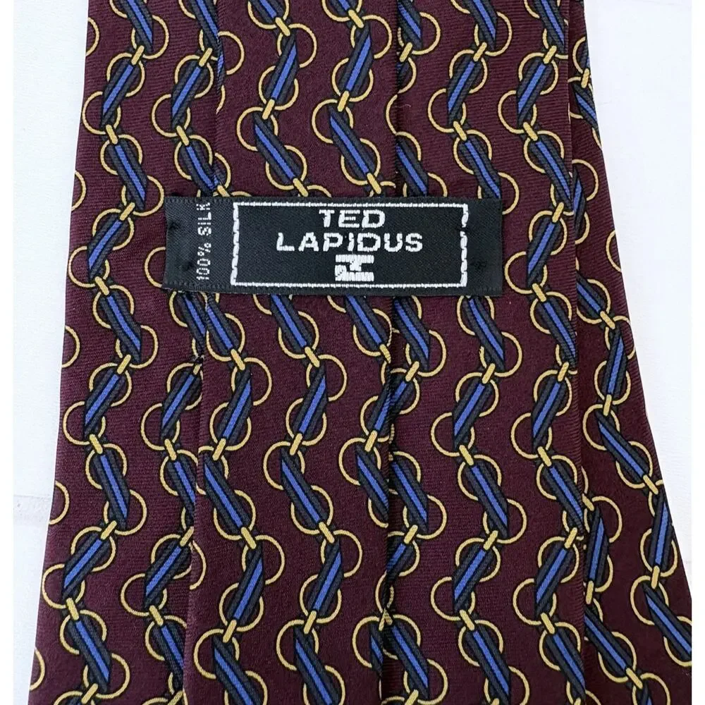 TED LAPIDUS ted lapidus
